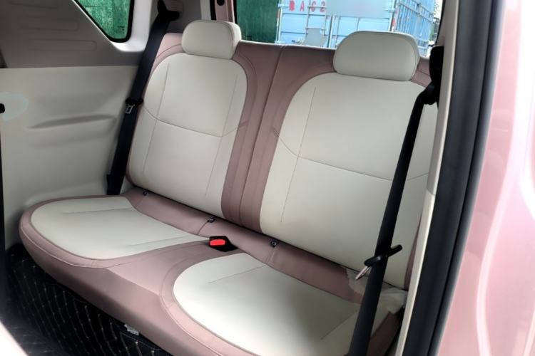 Used Geely Galaxy Panda 2025 210km Panda Kart Left Rear Seat