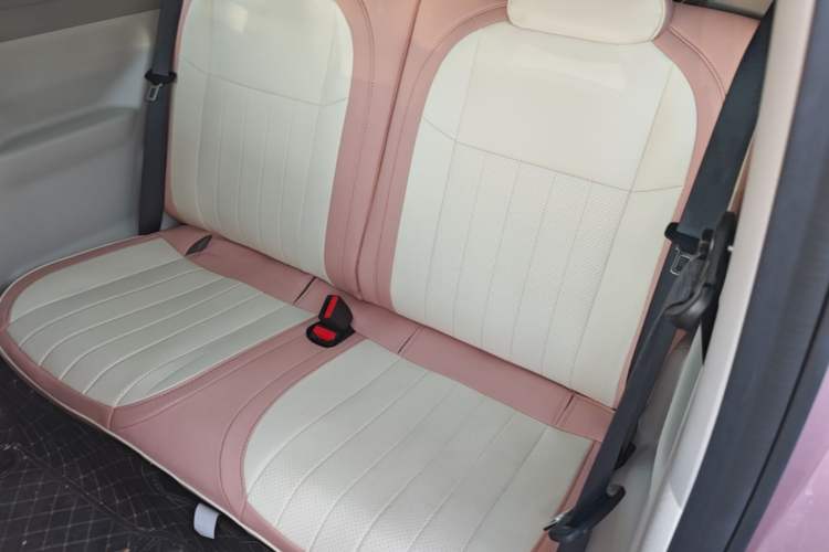 Used Geely Galaxy Panda 2025 210 km – Yuanqi Bear Left Rear Seat