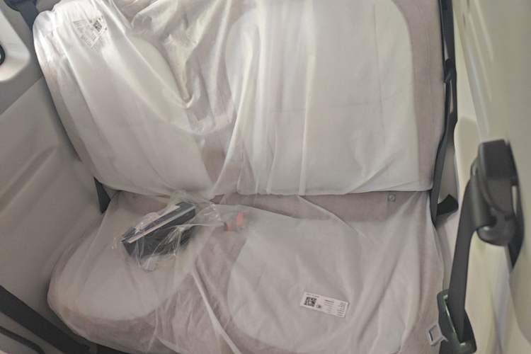 Used Geely Galaxy Panda 2025 210 km – Yuanqi Bear Left Rear Seat