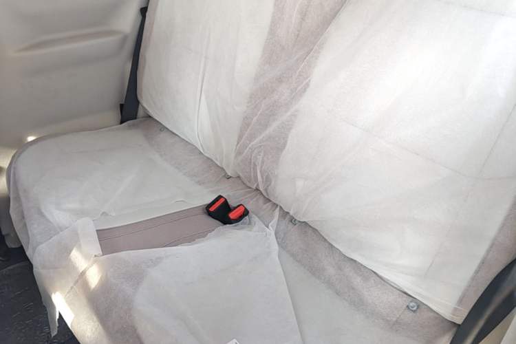 Used Geely Galaxy Panda 2025 210km Panda Kart Left Rear Seat