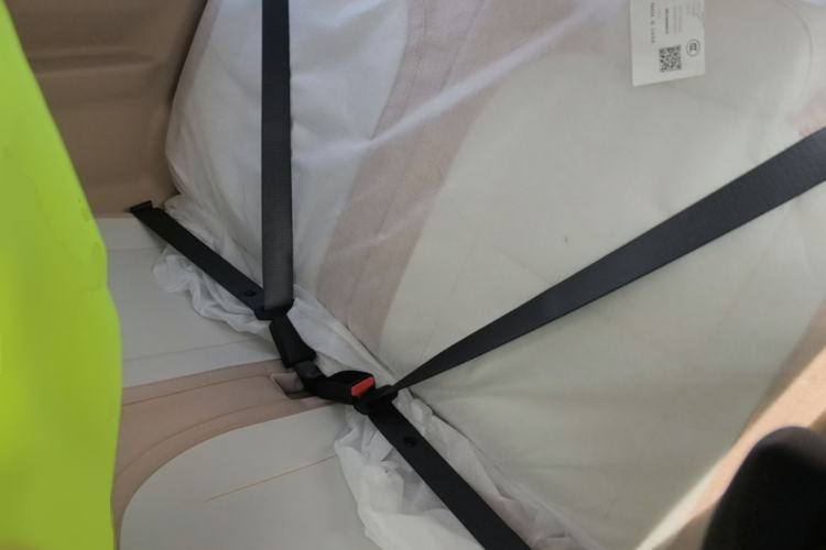 Used Geely Galaxy Panda 2025 210 km – Yuanqi Bear Left Rear Seat