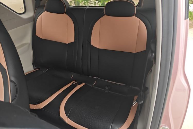 Used Geely Galaxy Panda 2025 210 km – Yuanqi Bear Left Rear Seat