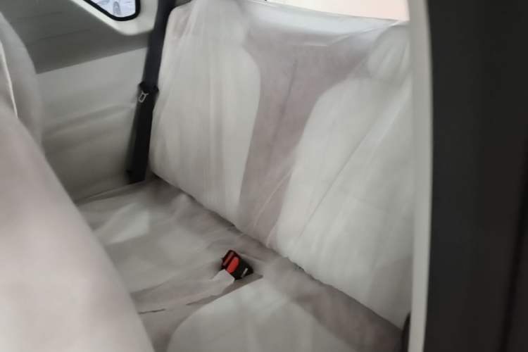 Used Geely Galaxy Panda 2025 210 km – Yuanqi Bear Left Rear Seat
