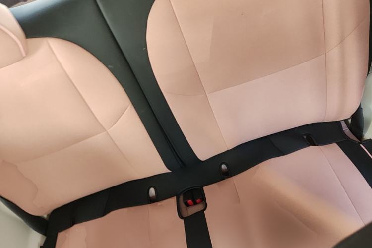 Used Geely Galaxy Panda 2025 210km Panda Kart Left Rear Seat
