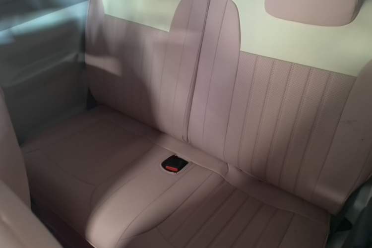 Used Geely Galaxy Panda 2025 210 km – Yuanqi Bear Left Rear Seat