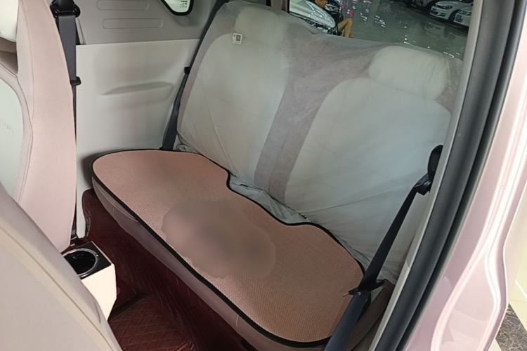 Used Geely Galaxy Panda 2025 210km Panda Kart Left Rear Seat