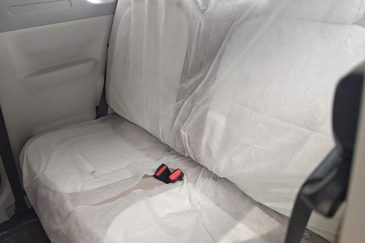 Used Geely Galaxy Panda 2025 210km Panda Kart Left Rear Seat