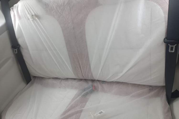 Used Geely Galaxy Panda 2025 210 km – Yuanqi Bear Left Rear Seat