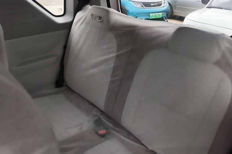 Used Geely Galaxy Panda 2025 210 km – Yuanqi Bear Left Rear Seat