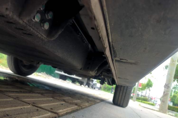 Used Geely Galaxy Panda 2025 210km Panda Kart Left Side Sill