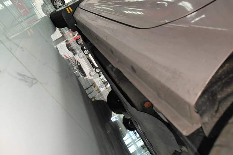 Used Geely Galaxy Panda 2025 210 km – Yuanqi Bear Left Side Sill