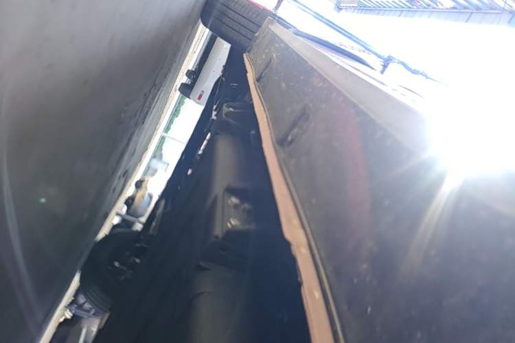 Used Geely Galaxy Panda 2025 210km Panda Kart Left Side Sill