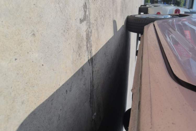 Used Geely Galaxy Panda 2025 210 km – Yuanqi Bear Left Side Sill