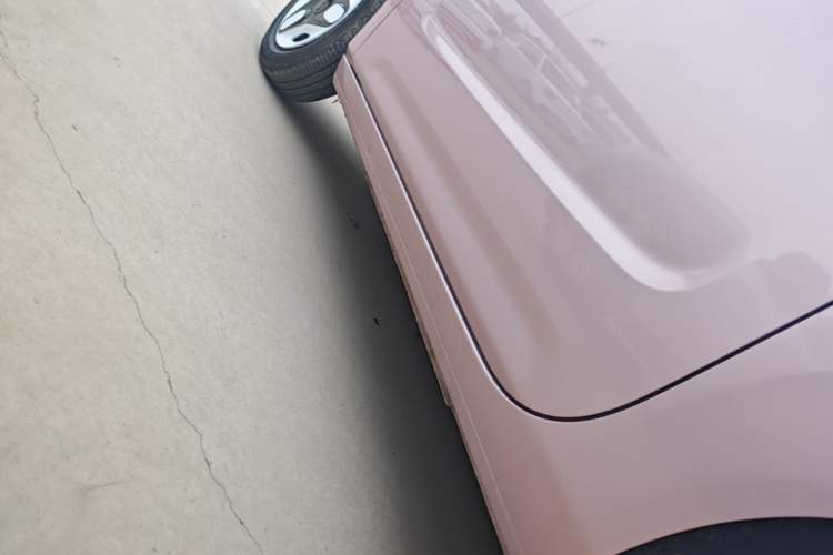 Used Geely Galaxy Panda 2025 210 km – Yuanqi Bear Left Side Sill