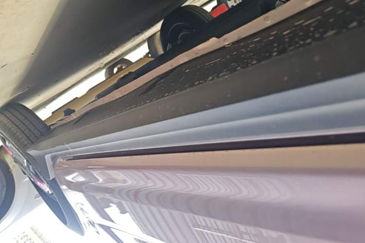 Used Geely Galaxy Panda 2025 210km Panda Kart Left Side Sill