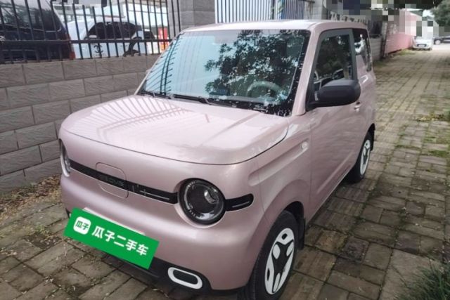 Used Geely Galaxy Panda 2025 210 km – Yuanqi Bear