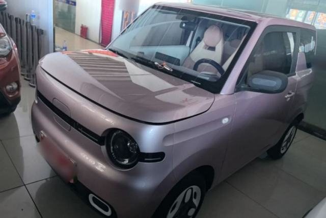 Used Geely Galaxy Panda 2025 210 km – Yuanqi Bear
