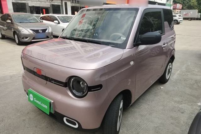 Used Geely Galaxy Panda 2025 210 km – Yuanqi Bear
