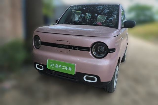 Used Geely Galaxy Panda 2025 210 km – Yuanqi Bear