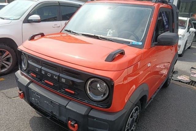 Used Geely Galaxy Panda 2025 210km Panda Kart