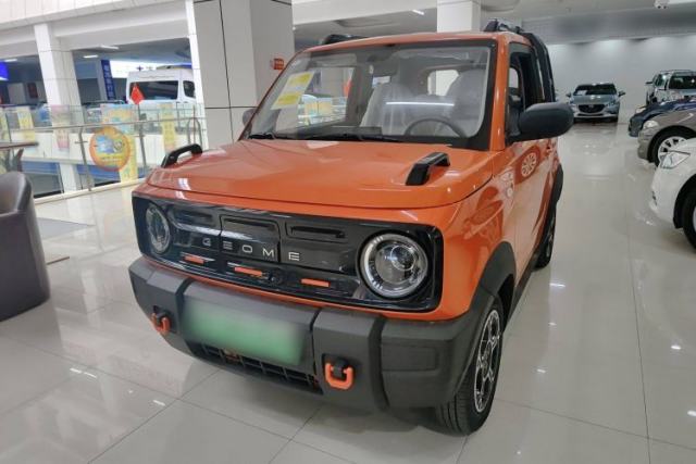 Used Geely Galaxy Panda 2025 210km Panda Rider