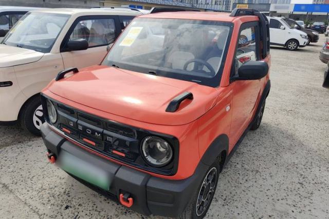 Used Geely Galaxy Panda 2025 210km Panda Rider