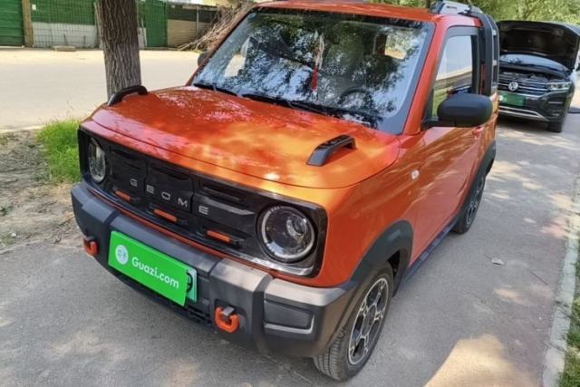 Used Geely Galaxy Panda 2025 210km Panda Rider