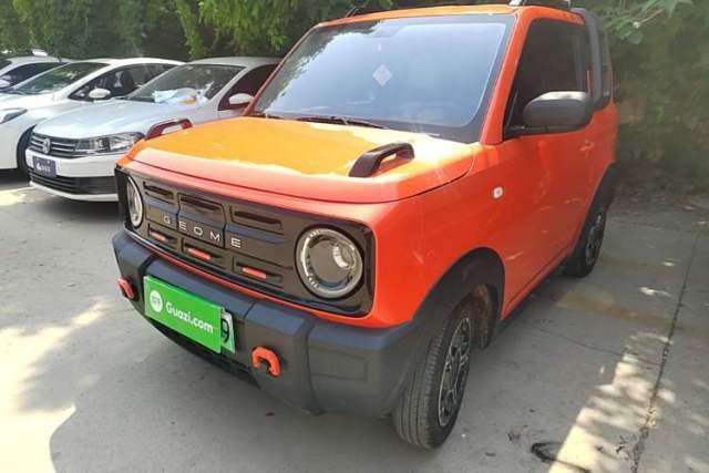 Used Geely Galaxy Panda 2025 210km Panda Rider