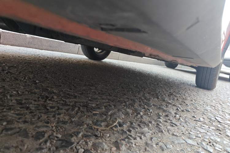 Used Geely Galaxy Panda 2025 210km Panda Rider Chassis Rear Right