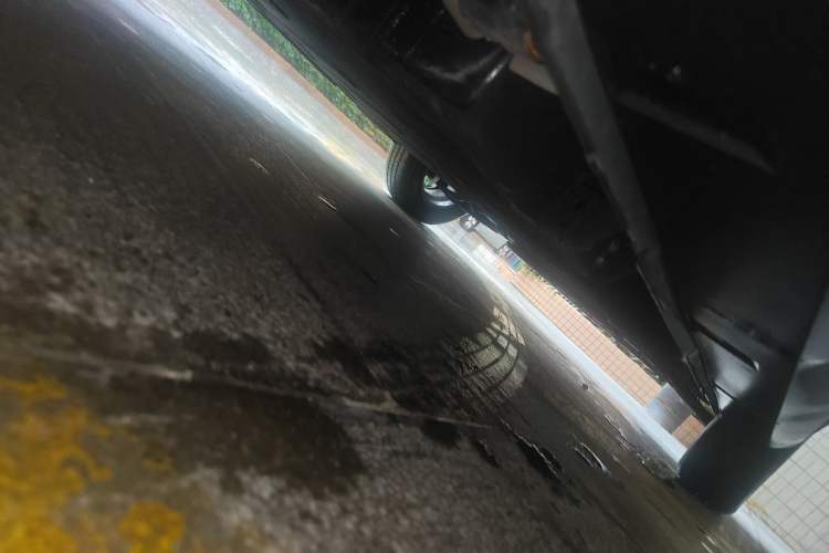 Used Geely Galaxy Panda 2025 210km Panda Rider Chassis Rear Right