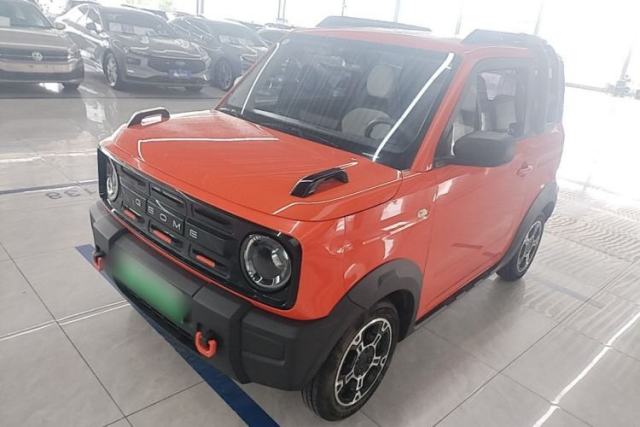 Used Geely Galaxy Panda 2025 210km Panda Rider