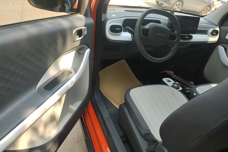Used Geely Galaxy Panda 2025 210km Panda Rider Driver Seat