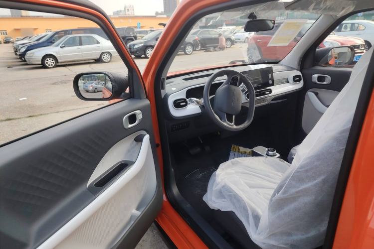 Used Geely Galaxy Panda 2025 210km Panda Rider Driver Seat