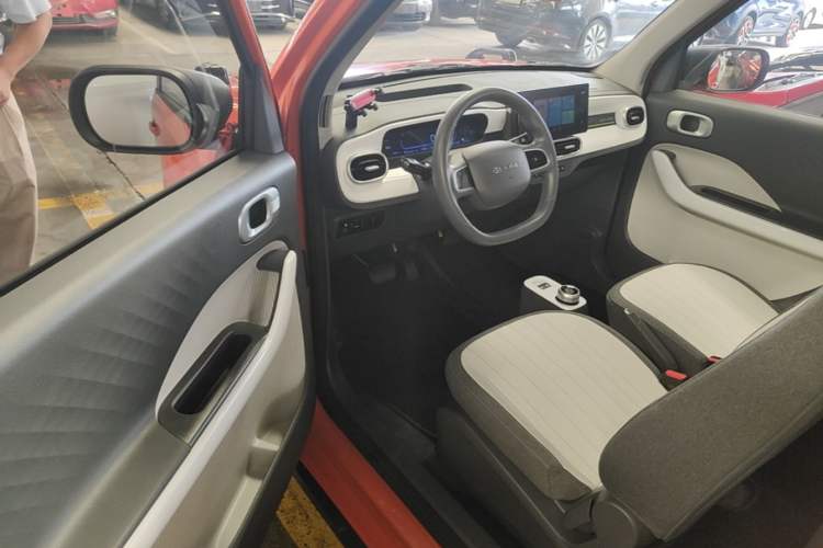 Used Geely Galaxy Panda 2025 210km Panda Rider Driver Seat