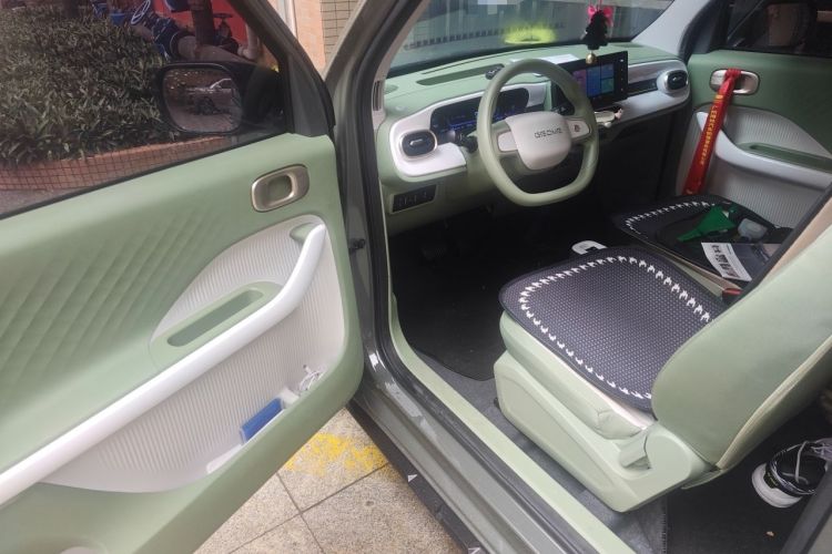 Used Geely Galaxy Panda 2025 210km Panda Rider Driver Seat