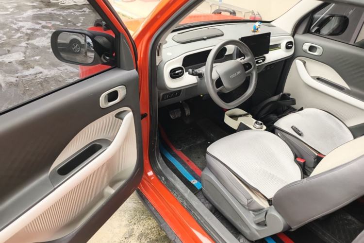Used Geely Galaxy Panda 2025 210km Panda Rider Driver Seat