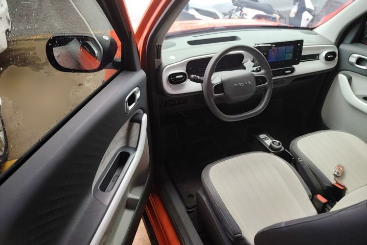 Used Geely Galaxy Panda 2025 210km Panda Rider Driver Seat