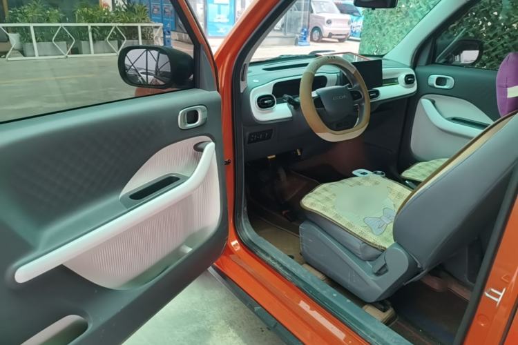 Used Geely Galaxy Panda 2025 210km Panda Rider Driver Seat