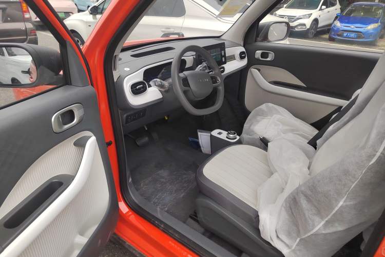 Used Geely Galaxy Panda 2025 210km Panda Rider Driver Seat