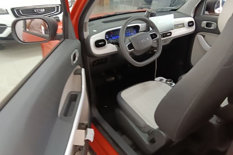 Used Geely Galaxy Panda 2025 210km Panda Rider Driver Seat