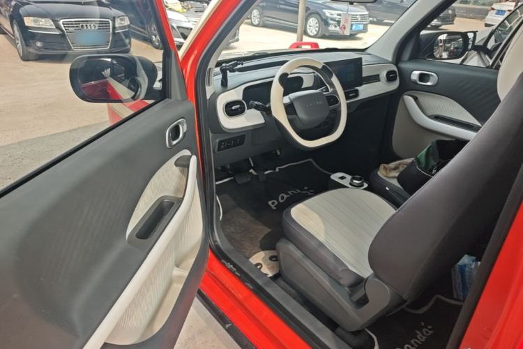 Used Geely Galaxy Panda 2025 210km Panda Rider Driver Seat