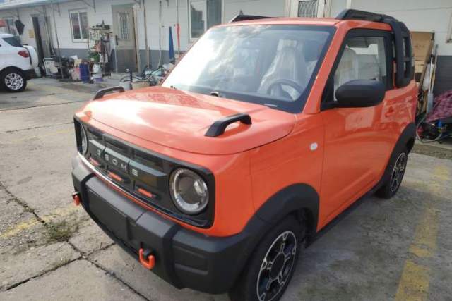 Used Geely Galaxy Panda 2025 210km Panda Rider