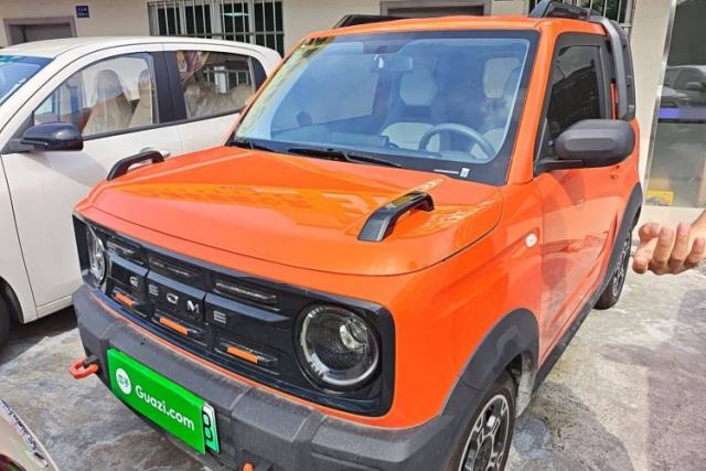 Used Geely Galaxy Panda 2025 210km Panda Rider
