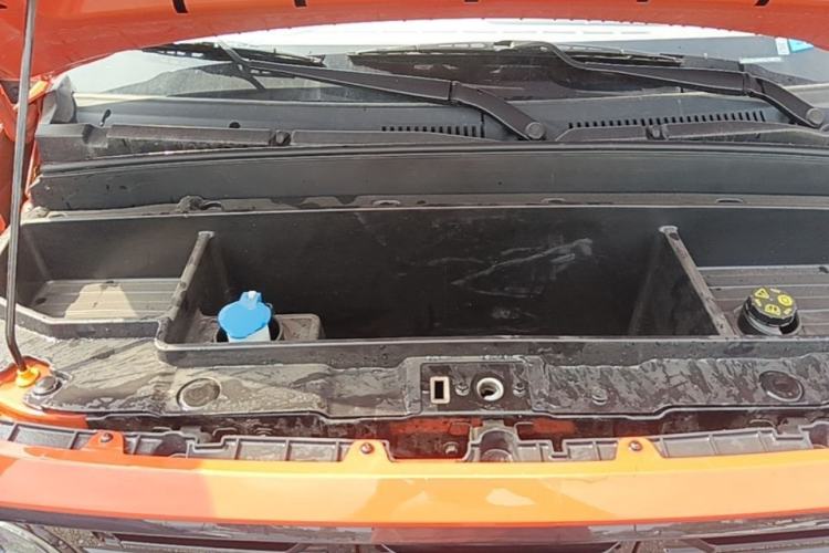 Used Geely Galaxy Panda 2025 210km Panda Kart Engine Bay