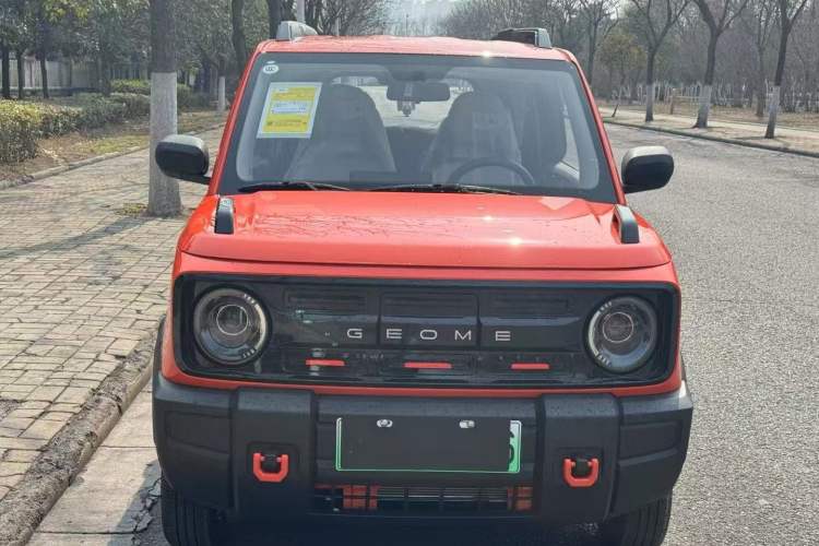 Used Geely Galaxy Panda 2025 210km Panda Rider Exterior 1