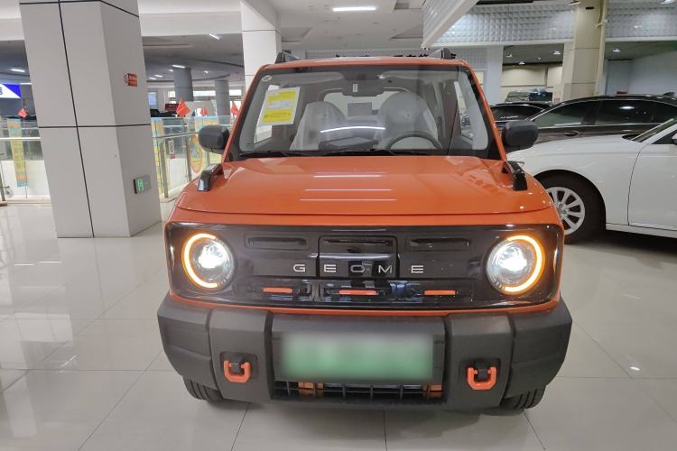 Used Geely Galaxy Panda 2025 210km Panda Rider Exterior 1