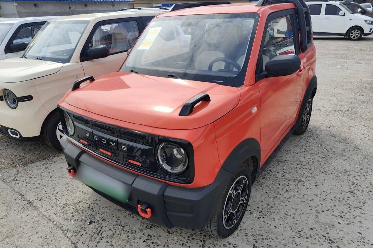 Used Geely Galaxy Panda 2025 210km Panda Rider Exterior 1