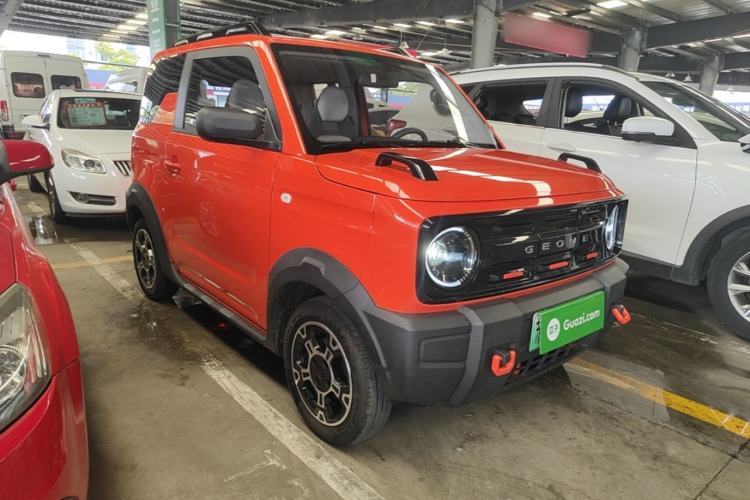 Used Geely Galaxy Panda 2025 210km Panda Rider Exterior 1