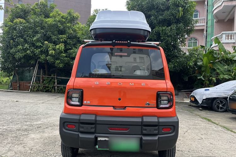 Used Geely Galaxy Panda 2025 210km Panda Rider Exterior 1