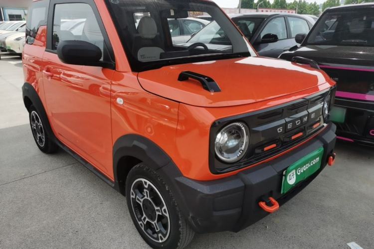 Used Geely Galaxy Panda 2025 210km Panda Rider Exterior 1